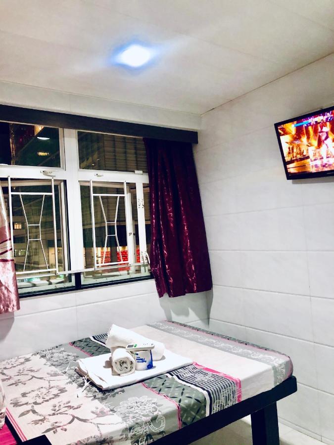 Kyoto Guest House هونغ كونغ المظهر الخارجي الصورة