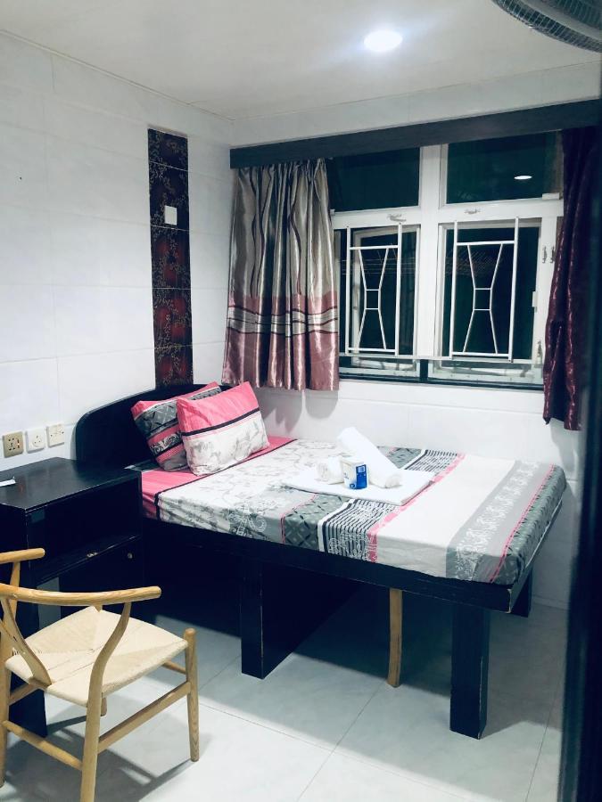 Kyoto Guest House هونغ كونغ المظهر الخارجي الصورة