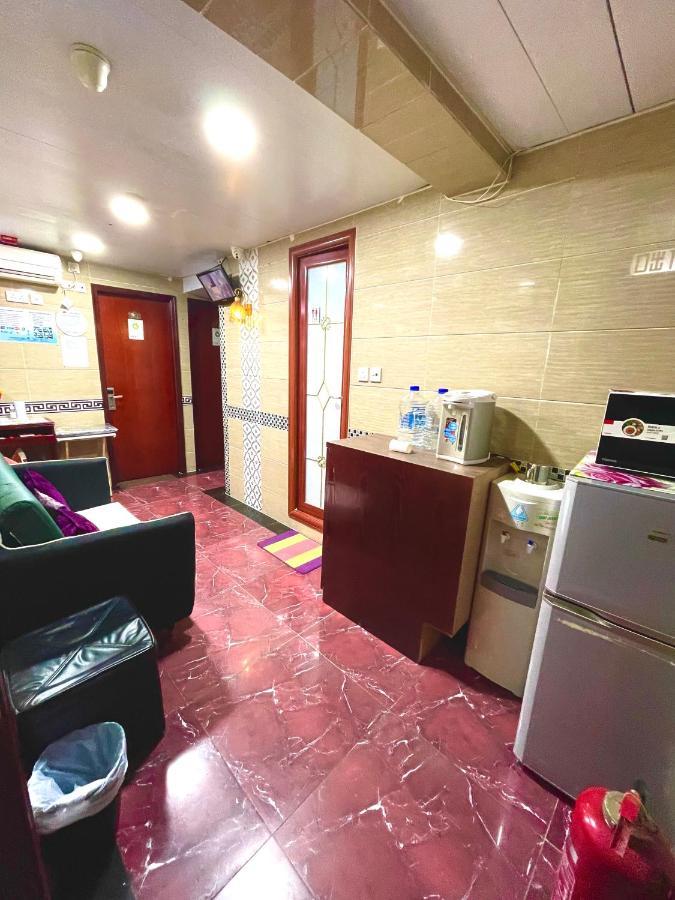 Kyoto Guest House هونغ كونغ المظهر الخارجي الصورة