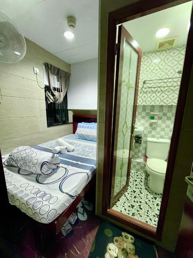 Kyoto Guest House هونغ كونغ المظهر الخارجي الصورة