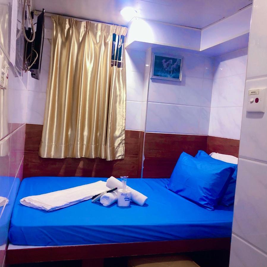 Kyoto Guest House هونغ كونغ المظهر الخارجي الصورة