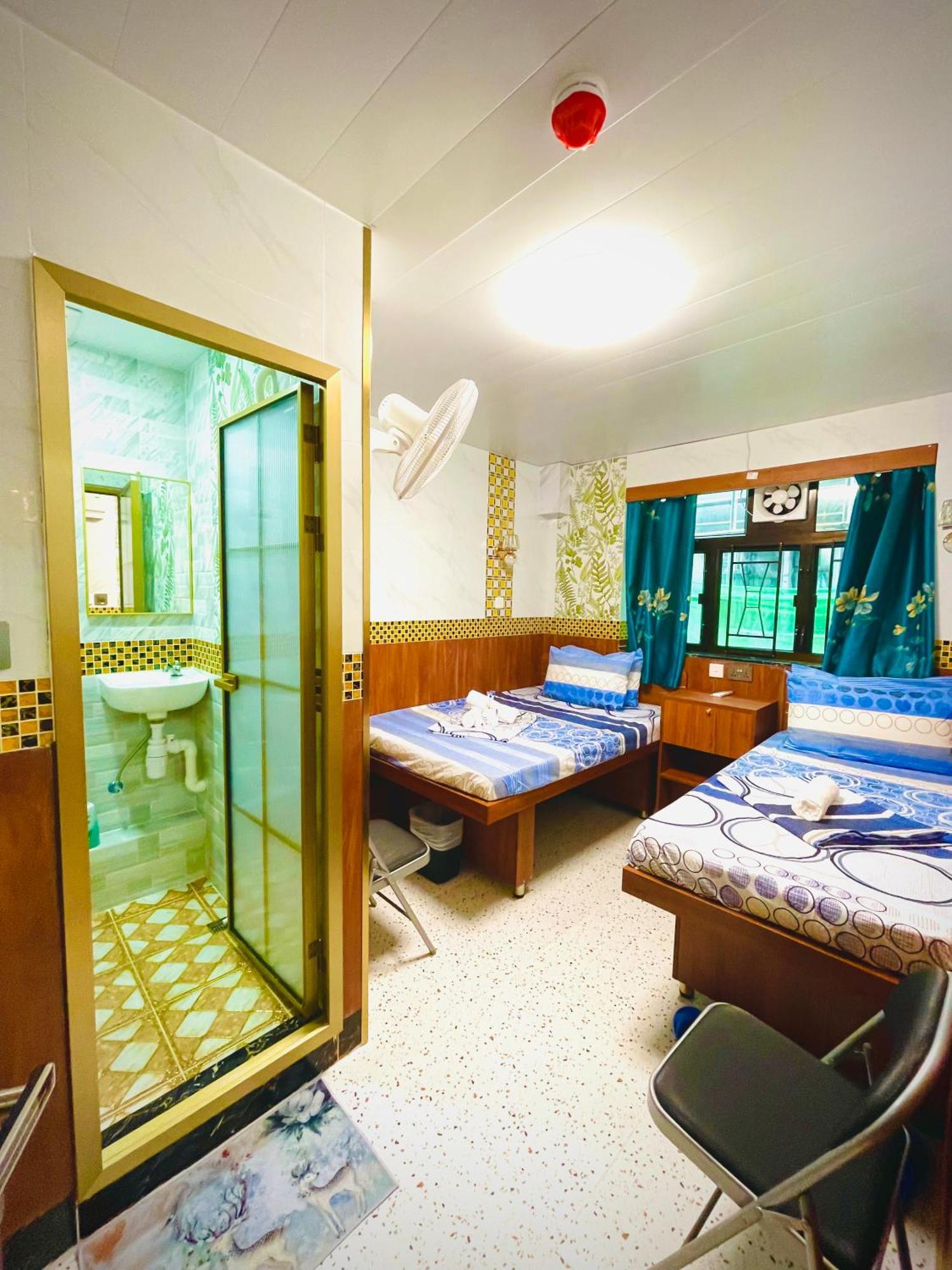 Kyoto Guest House هونغ كونغ المظهر الخارجي الصورة