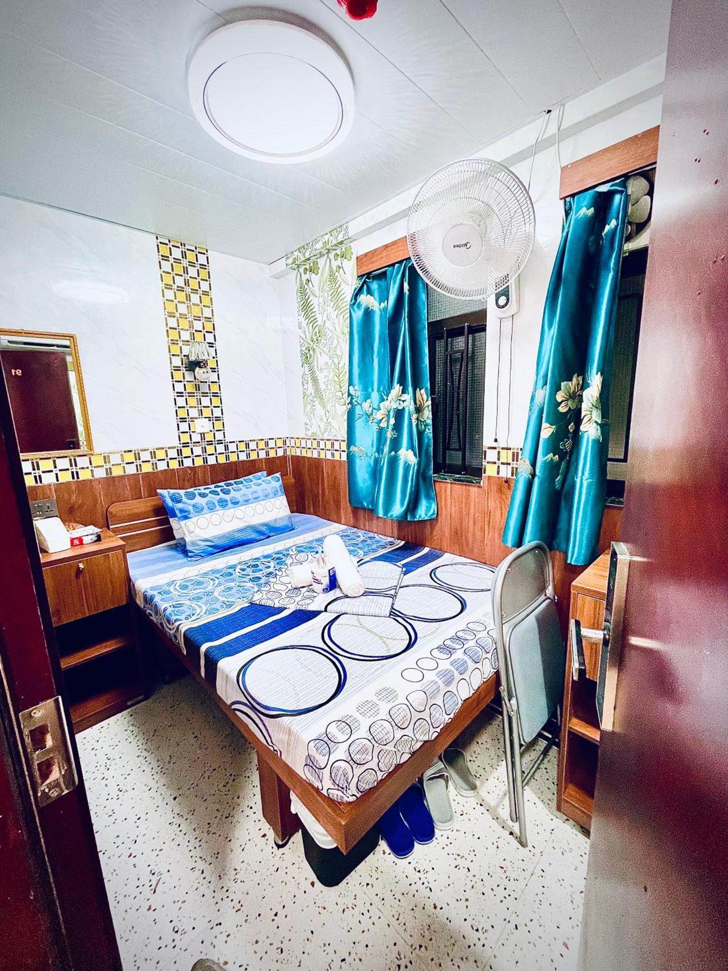 Kyoto Guest House هونغ كونغ المظهر الخارجي الصورة