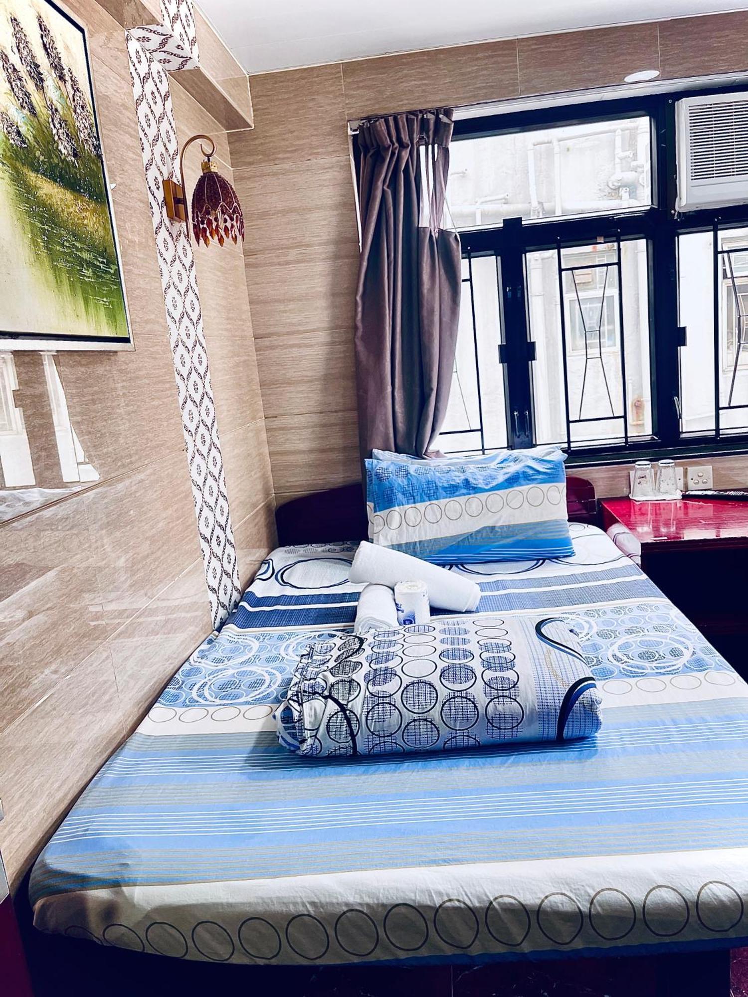 Kyoto Guest House هونغ كونغ المظهر الخارجي الصورة