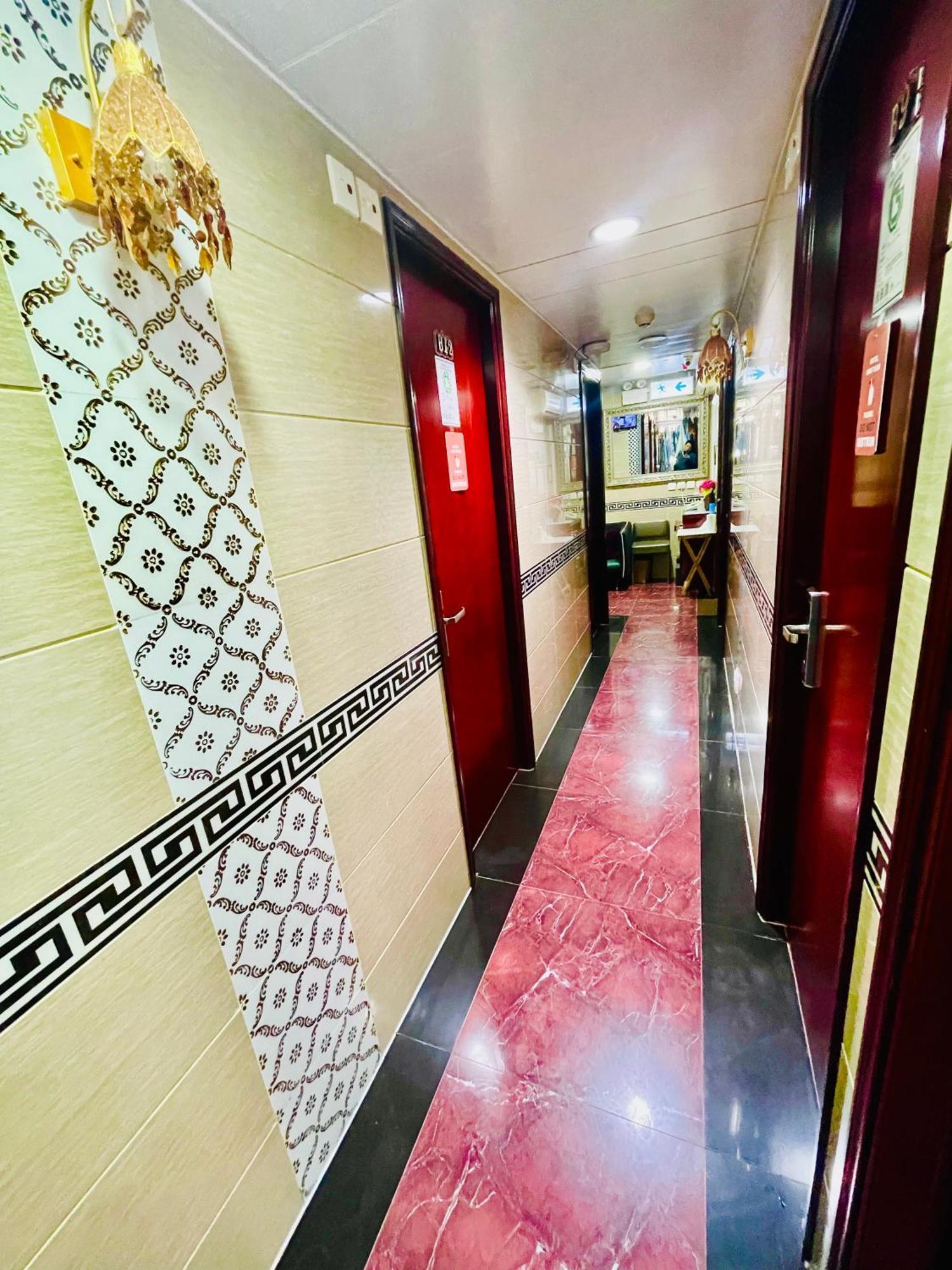 Kyoto Guest House هونغ كونغ المظهر الخارجي الصورة