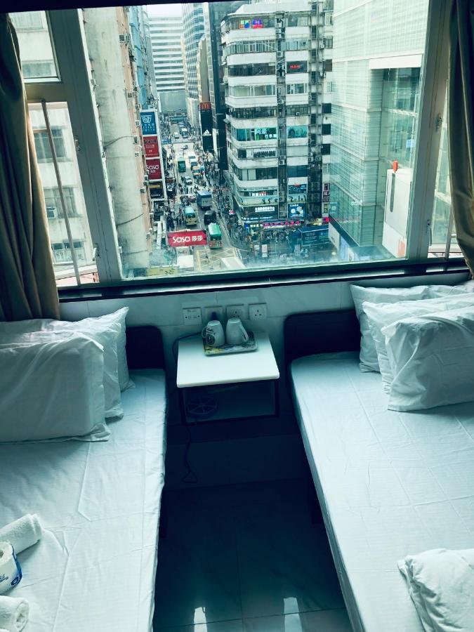 Kyoto Guest House هونغ كونغ المظهر الخارجي الصورة