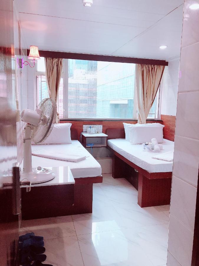Kyoto Guest House هونغ كونغ المظهر الخارجي الصورة