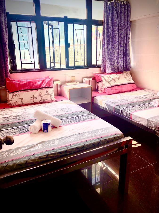 Kyoto Guest House هونغ كونغ المظهر الخارجي الصورة