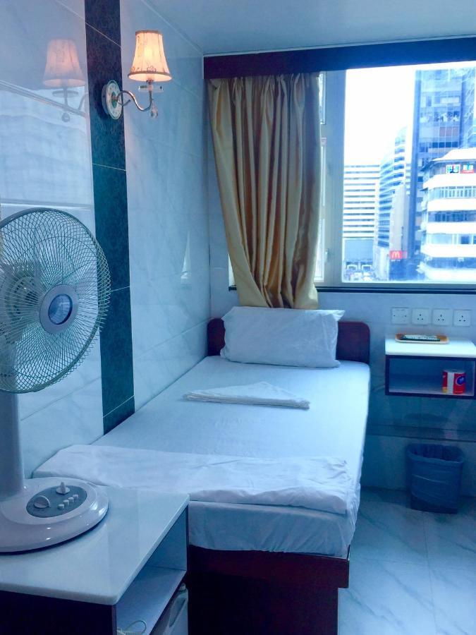 Kyoto Guest House هونغ كونغ المظهر الخارجي الصورة