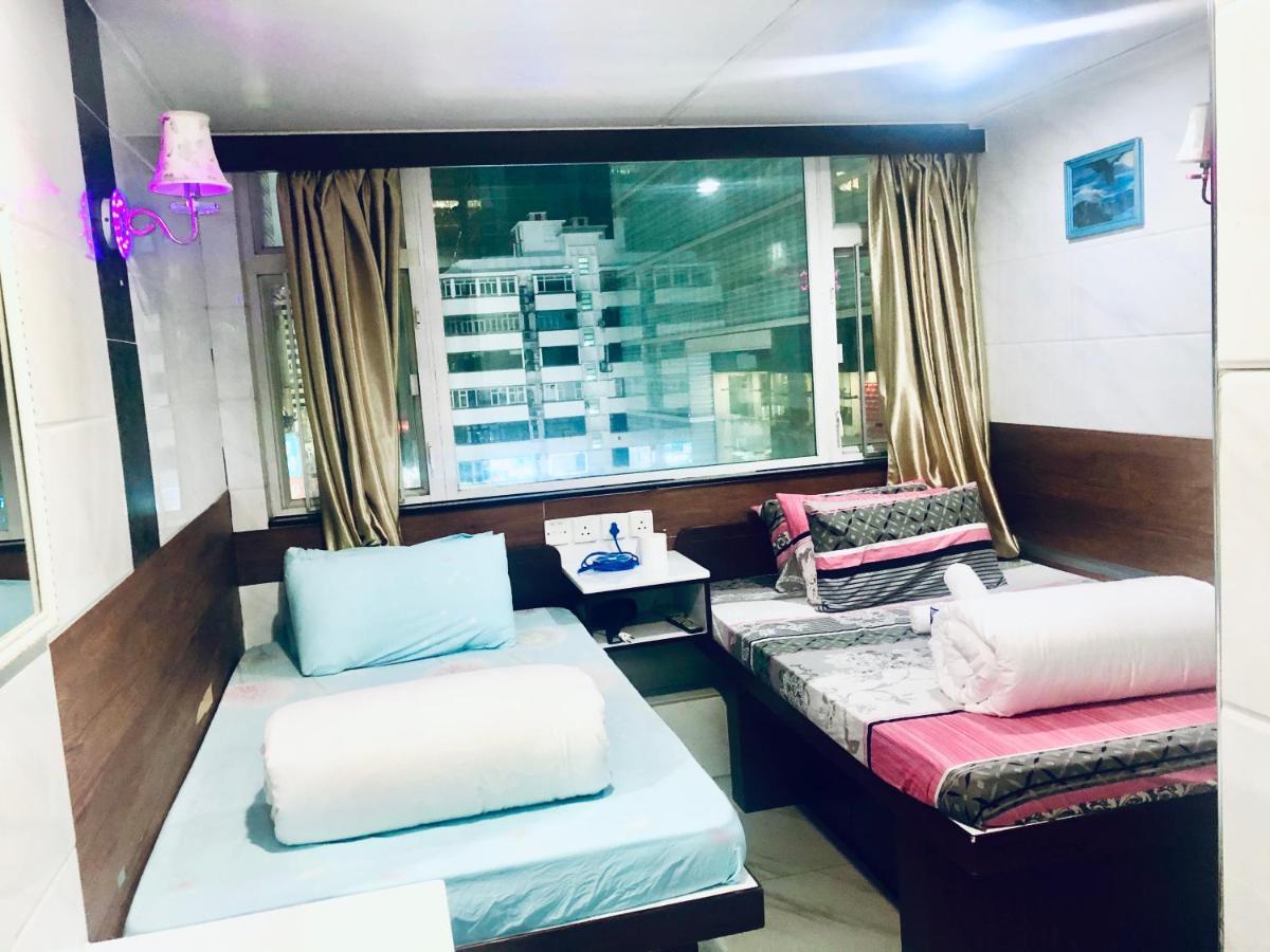 Kyoto Guest House هونغ كونغ المظهر الخارجي الصورة