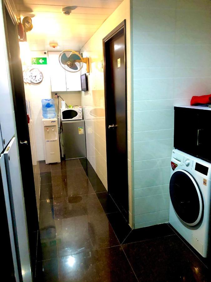 Kyoto Guest House هونغ كونغ المظهر الخارجي الصورة